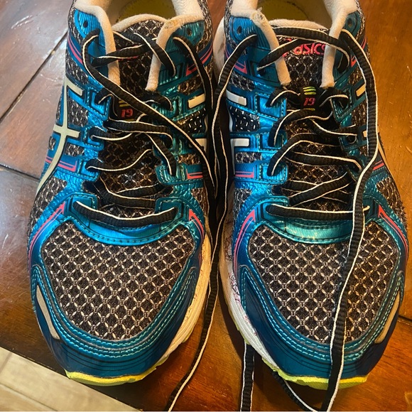 ASICS Gel Kayano 19 - Picture 7 of 7